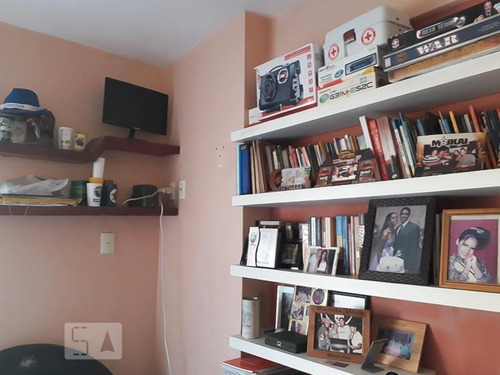 Apartamento À Venda - Engenho Novo, 4 Quartos, 120 - S893122472