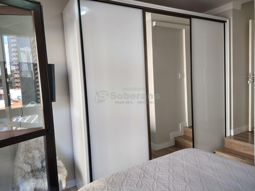 Imagem 28 de 30 de Apartamento À Venda Em Cambuí - Ap013180