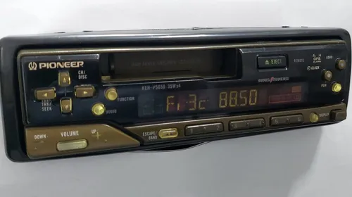 comprar  Pioneer Keh-p5650 Auto Rádio Toca Fitas Auto Reverse Ip-bus