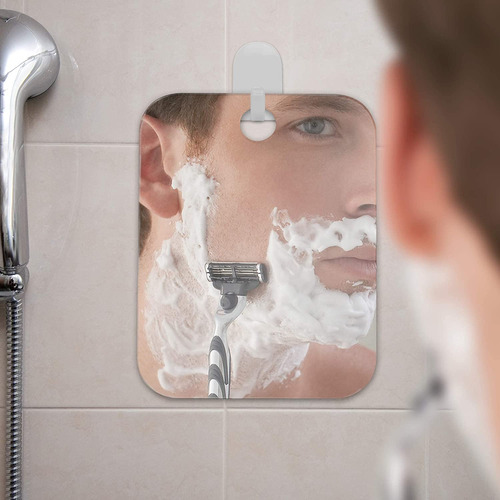 The Shave Well Company Original Anti-fog Shaving Mirror | Es