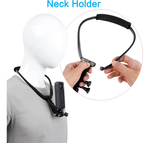 Pellking Kit De Accesorios Para Insta360 X4 Go 3s One X3 X2
