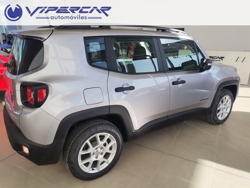 Jeep Renegade Sport 1.8 2021 0km
