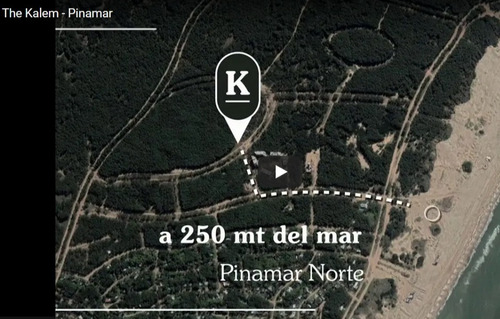 Imagen 13 de 13 de Departamento Premium En Venta En Pinamar Norte - The Kalem 2 - Preventa De Pozo
