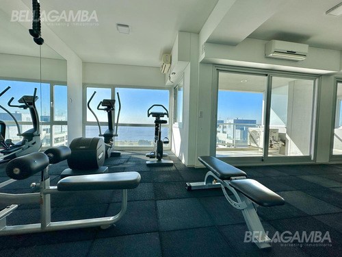 Departamento 3 Amb Con Dos Cocheras Y Baulera En Venta - Vicente Lopez - Apto Crédito