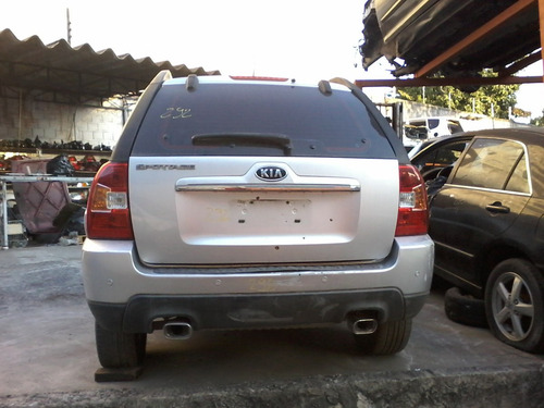 Kia Sportage Lx 2.0 09/10 - Sucata Só Peças