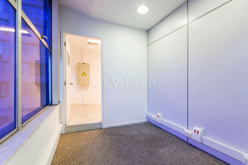 Imagem 10 de 17 de Sala Comercial Para Alugar Na Rua Da Glória, Glória, Rio De Janeiro - Rj - Liv-0543