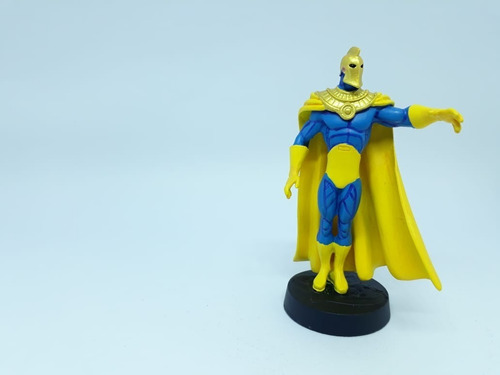 Boneco Dc Comics Edição 60 Senhor Destino Com Revista