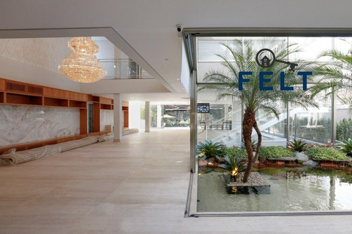 Imagem 8 de 15 de Casa Em Condominio - Alphaville Residencial Dois - Ref: 2143 - V-2143