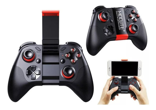 Joystick Para Celular Compatible Con Android: Juega Y Estilo