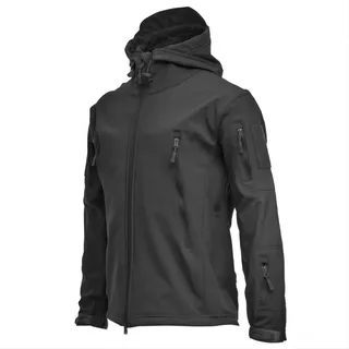 Chamarra Tactica Militar Térmica Impermeable Tactico Hombre