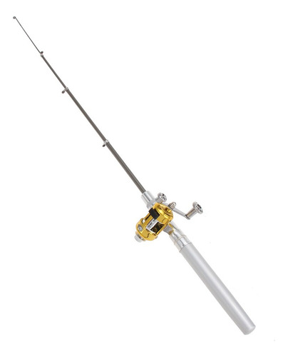 Xx Mini Bolígrafo De Bolsillo Portátil Para Cañas De Pescar