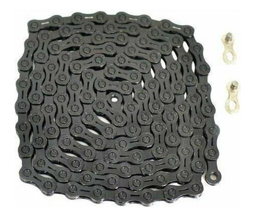 Ybn 11 Speed Chain 120 Link With Power Lock Para Shimano Sra