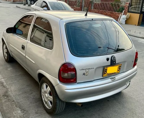 Chevrolet Corsa Active 1.4 coupe