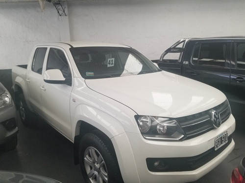 Volkswagen Amarok 2.0 L Tdi 4 X 4 (mas Facilidades)