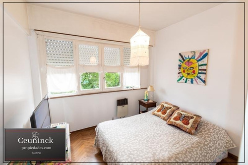 Departamento De 3 Ambientes Playa Grande