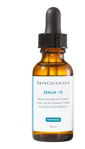 Serum 10 Skinceuticals - Rejuvenescedor Facial 30ml