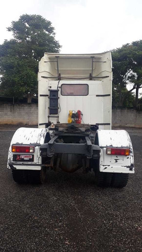 Volvo Nl10 340 Cabine Leito Ano 1995,aceita Troca!!!