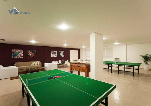 Imagem 15 de 30 de Apartamento Com 3 Dormitórios À Venda, 68 M² Por R$ 375.000,00 - Parque Taboão - Taboão Da Serra/sp - Ap0868