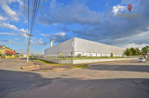 Imagem 18 de 30 de Barracão À Venda, 4419 M² Por R$ 30.000.000,00 - Fanny - Curitiba/pr - Ba0004