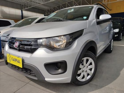 Fiat Mobi 1.0 Evo Way