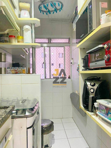Imagem 17 de 30 de Apartamento Com 2 Dormitórios À Venda, 50 M² Por R$ 390.000,00 - Tatuapé - São Paulo/sp - Ap7132
