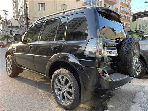 Imagem 5 de 11 de Mitsubishi Pajero Tr4 2.0 4x2 16v 140cv Flex 4p Automático