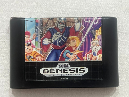 Id 96 Shining In The Darkne Original Sega Mega Drive Genesis
