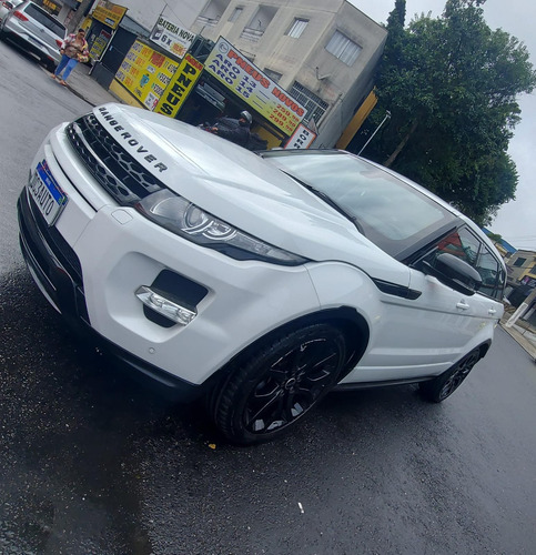 Land Rover Range Rover Evoque 2.0 dynamic 5P automatica