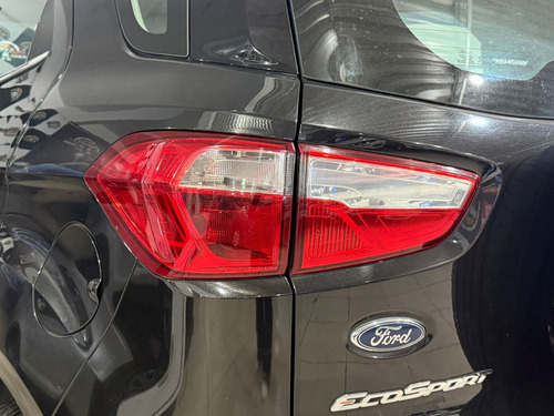 Ford Ecosport 2.0 DIRECT FLEX TITANIUM AUTOMÁTICO
