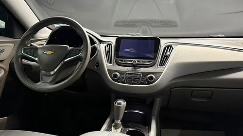 Chevrolet Malibu 1.5 Lt Turbo At