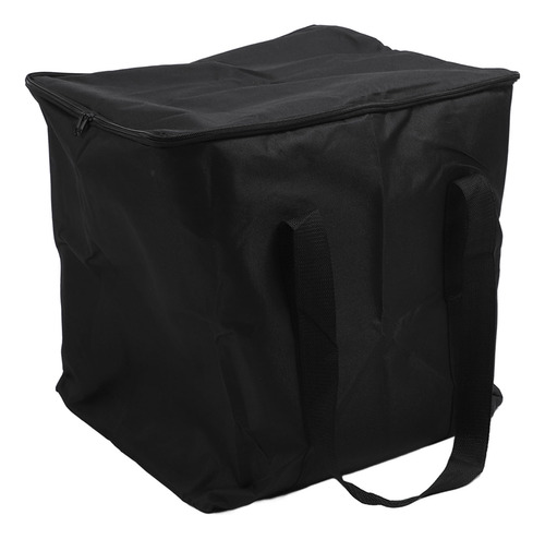 Bolsa De Almacenamiento De Inodoro Portátil De Doble Capa