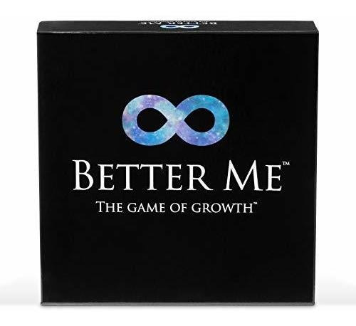 Juego De Crecimiento Better Me: Mejora Personal Para Familia