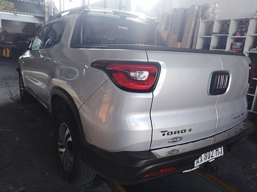 Fiat Toro 2.0 Volcano 4x4 At 2016