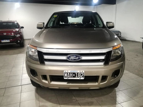 Ford Ranger 2013 2.2 Cd 4x2 Xl Safety Tdci 125cv