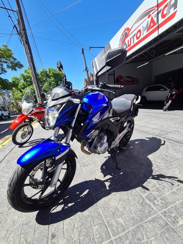 Imagen 13 de 17 de Honda Cb 250 Twister Cbx 250
