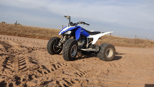 Imagen 2 de 9 de Cuatriciclo Yamaha Raptor 250