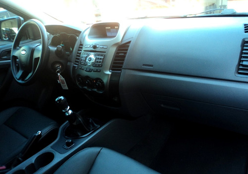 Ford Ranger 2.2 Xls Cab. Dupla 4x4 4p