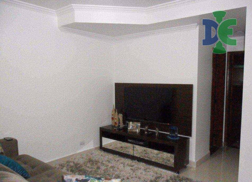 Casa Com 3 Dormitórios À Venda Por R$ 350.000 - Jardim Santa Maria - Jacareí/sp - Ca0178
