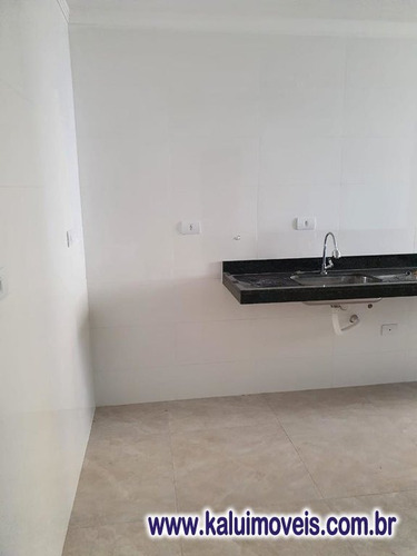 Apartamento Tipo - Vila Alto De Santo André - 74443
