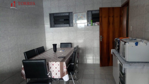 Casa Térrea Para Venda Em Jardim Ana Emilia Taubaté-sp - 494