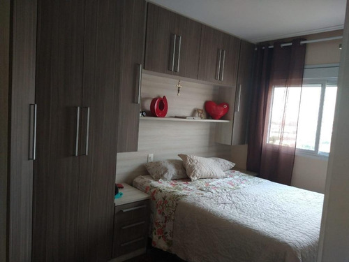 Apartamento À Venda, 55 M² Por R$ 480.000,00 - Alto Do Pari - São Paulo/sp - Ap11052