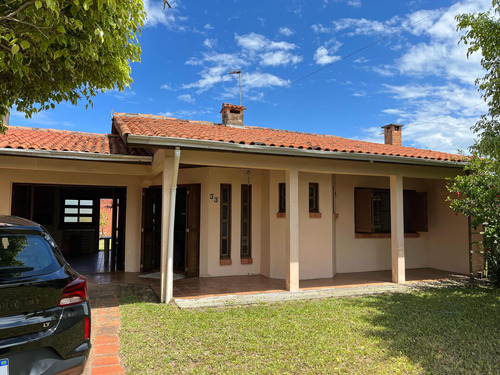 Casa Térrea Em Xangrilá - Praia Remanso