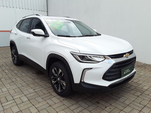 Chevrolet Tracker 1.2 TURBO FLEX PREMIER AUTOMÁTICO