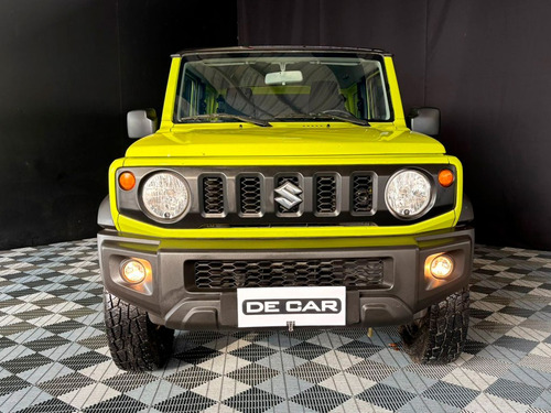Suzuki Jimny 4x4 Mt 1.5