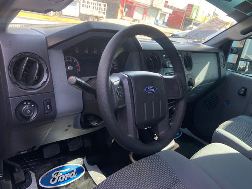 Ford F3500 Xl 2011 Super Duty Caja Seca Manual Eng $