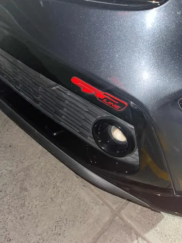 Kia Forte 2.0 Hb Gt Line At