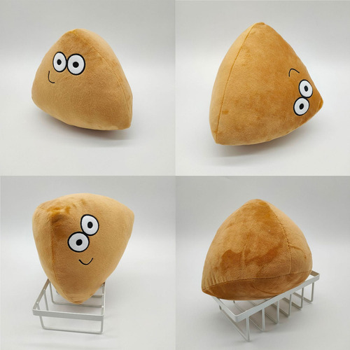 Clm Almohada Divertida De Peluche Estilo Zongzi