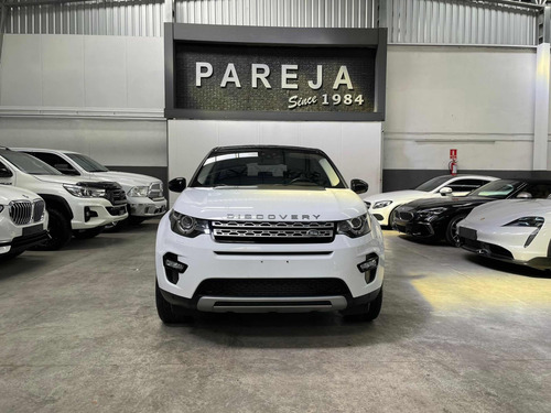 Land Rover Discovery 2.0 Sport Hse 240cv