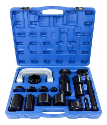 Kit De Prensa Extractor De Rótula 21pcs P/quitar E Instalar