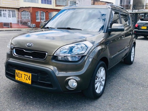 Kia Soul 1.6cc Mt Full Equipo